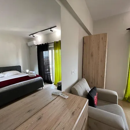 Appartamento Kadare City-center With Balcony