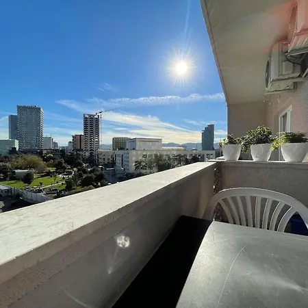 Appartamento Kadare City-center With Balcony Tirana