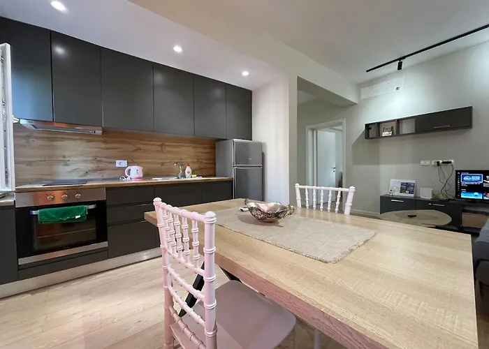 Lejlighed Museum Center One Bedroom App - Enjoy Travel