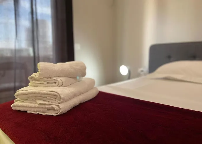 Museum Center One Bedroom App - Enjoy Travel Lejlighed *