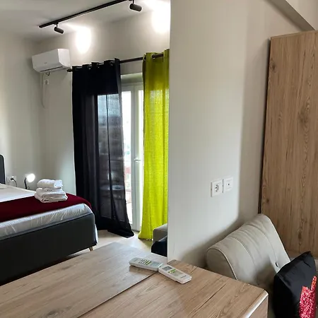 Apartment Downtown View Modern Tirana