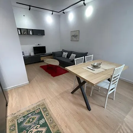 Museum Center One Bedroom App - Enjoy Travel Apartment Tirana