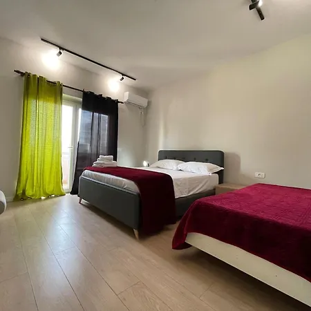 Museum Center One Bedroom App - Enjoy Travel Tirana
