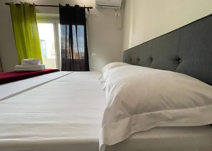 Museum Center One Bedroom App - Enjoy Travel Tirana