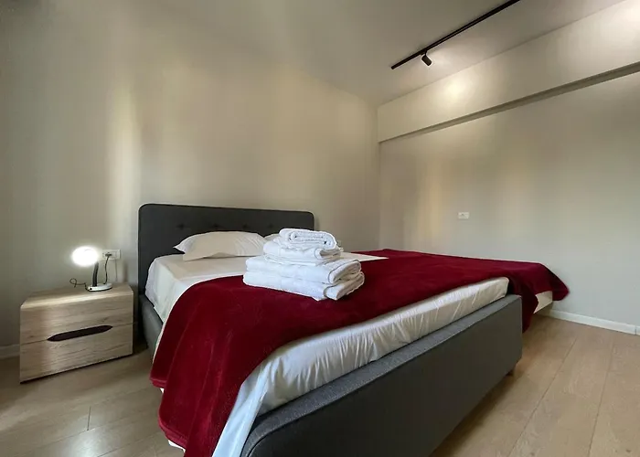 Apartamento Museum Center One Bedroom App - Enjoy Travel *
