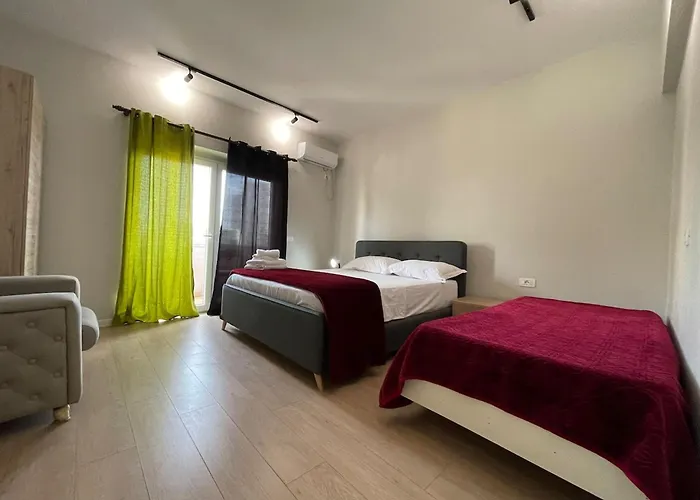 Museum Center One Bedroom App - Enjoy Travel Tirana